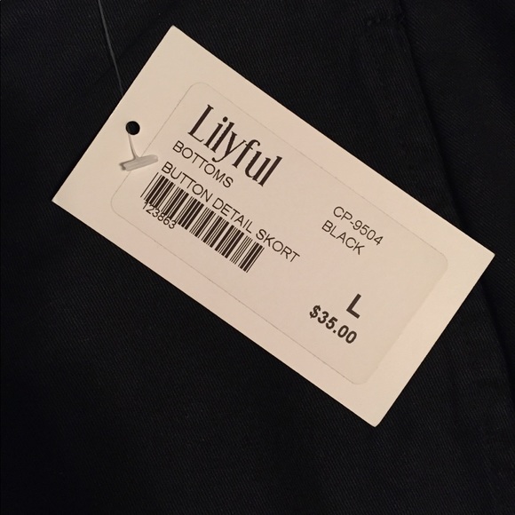 Lilyful Skirt - Picture 3 of 4